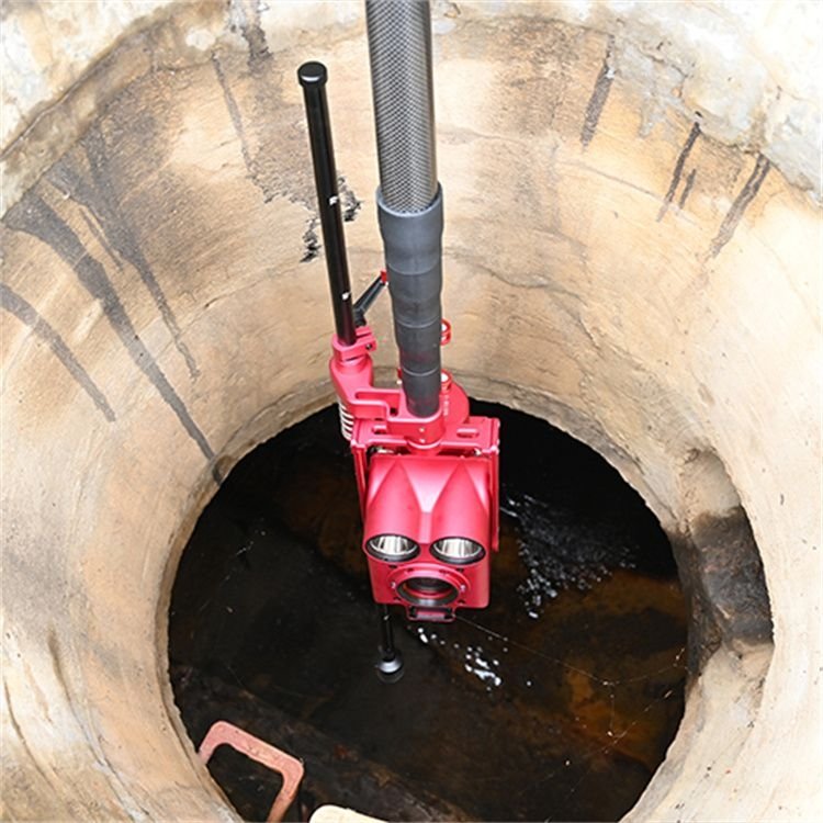 古冶管道潜望镜检测（QV检测）