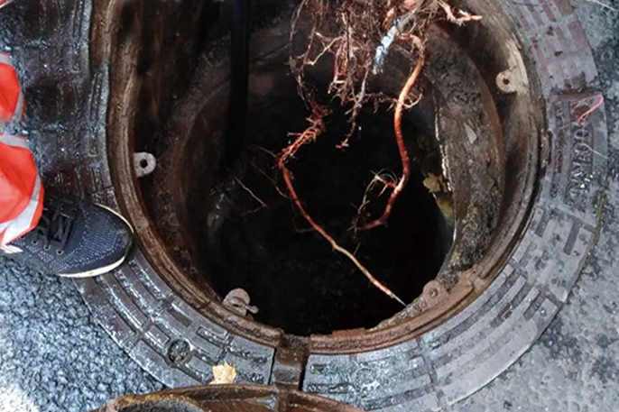 古冶管道预处理